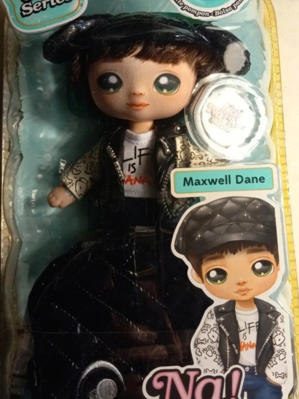 NaNaNa Surprise Gkam Series Maxwell.